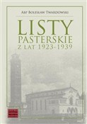 polish book : Listy past... - Abp Bolesław Twardowski, red. Grzegorz Chajko
