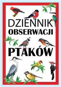 Picture of Dziennik Obserwacji Ptaków