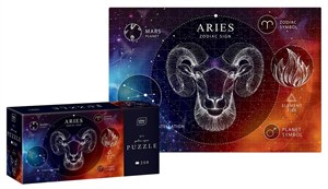 Obrazek Puzzle 250 Zodiac Signs 1 Aries