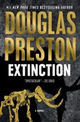 Extinction... - Douglas Preston -  books in polish 