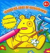 Książka : Miś walize...