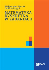 Picture of Matematyka dyskretna w zadaniach