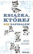 Książka : Książka, k... - Mariusz Obiedziński