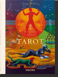 Obrazek Tarot. The Library of Esoterica