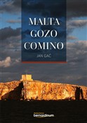 polish book : Malta Gozo... - Jan Gać