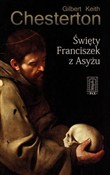 Święty Fra... - Gilbert Keith Chesterton - Ksiegarnia w UK