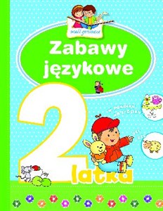 Picture of Zabawy językowe 2 latka