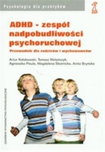 Picture of ADHD zespół nadpobudliwości psychoruchowej