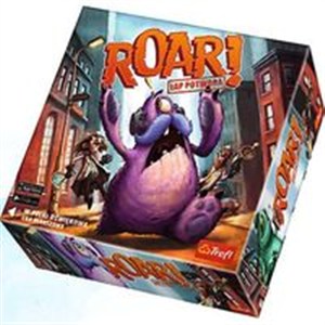 Picture of Roar Łap potwora