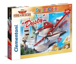 Picture of Puzzle Samoloty 2 104