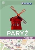 Paryż MapB... - Opracowanie Zbiorowe -  foreign books in polish 