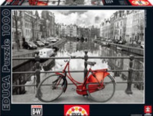Picture of Puzzle Amsterdam 1000