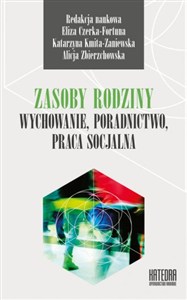 Obrazek Zasoby rodziny Wychowanie, poradnictwo, praca socjalna