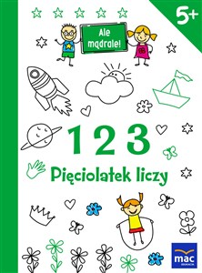 Obrazek 123 Pięciolatek liczy