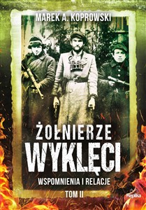 Obrazek Żołnierze Wyklęci Wspomnienia i relacje. Tom 2