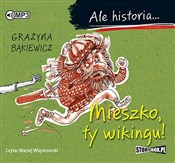 polish book : [Audiobook... - Grażyna Bąkiewicz