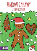 Polska książka : Zimowe zab... - Justyna Jednoróg