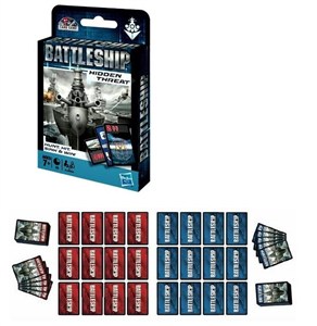 Obrazek Battleship karty