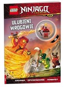 polish book : LEGO Ninja... - Opracowanie Zbiorowe
