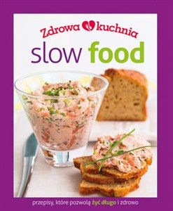 Obrazek Zdrowa kuchnia Slow food