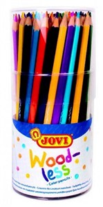 Obrazek Kredki bezdrzewne 84 szt JOVI