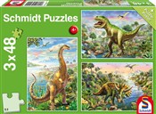 Puzzle 3 x... -  books in polish 