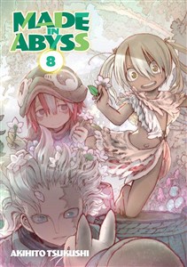 Obrazek Made in Abyss #08