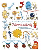 Potworne m... - Ranst Marc Van, Geert Bouckaert -  Polish Bookstore 