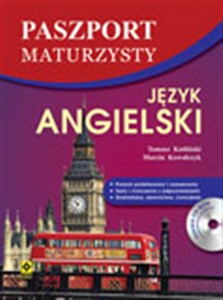 Obrazek Język angielski Paszport maturzysty