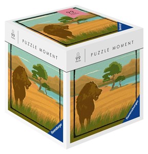 Obrazek Ravensburger, Puzzle Moment 99: Safari (16540)