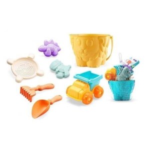 Obrazek Zestaw do piasku 7 el.