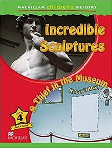 Obrazek Children's: Incredible Sculptures 4 A Thief...