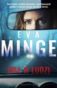 polish book : Gra w ludz... - Ewa Minge