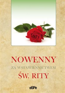 Obrazek Nowenny za wstawiennictwem św. Rity
