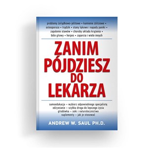 Picture of Zanim pójdziesz do lekarza