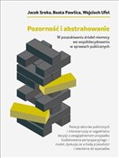 Pozorność ... - Jacek Sroka, Beata Pawlica, Wojciech Ufel -  books from Poland