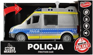 Picture of Auto Policja Moje Miasto