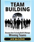 polish book : Team Build... - Ace McCloud