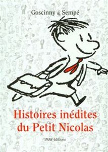 Obrazek Histoires inedites du Petit Nicolas 1