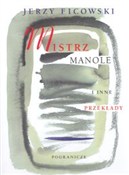 Książka : Mistrz Man... - Jerzy Ficowski