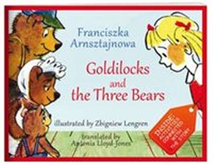 Obrazek Goldilocks and the Three Bears