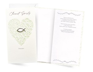 Picture of Karnet Chrzest