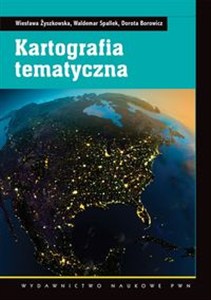 Obrazek Kartografia tematyczna