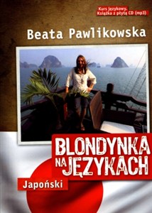 Picture of Blondynka na językach Japoński + CD