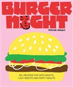 Burger Nig... - Deborah Kaloper -  books in polish 