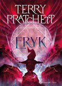 Eryk - Terry Pratchett -  foreign books in polish 