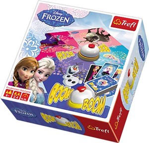 Picture of Gra Boom Boom Kraina Lodu