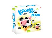 polish book : Krówkonosz...