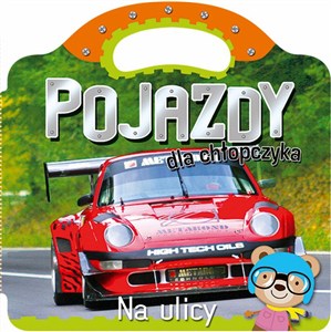 Picture of Pojazdy dla chłopczyka Na ulicy