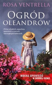 Obrazek Ogród oleandrów (wydanie pocketowe)